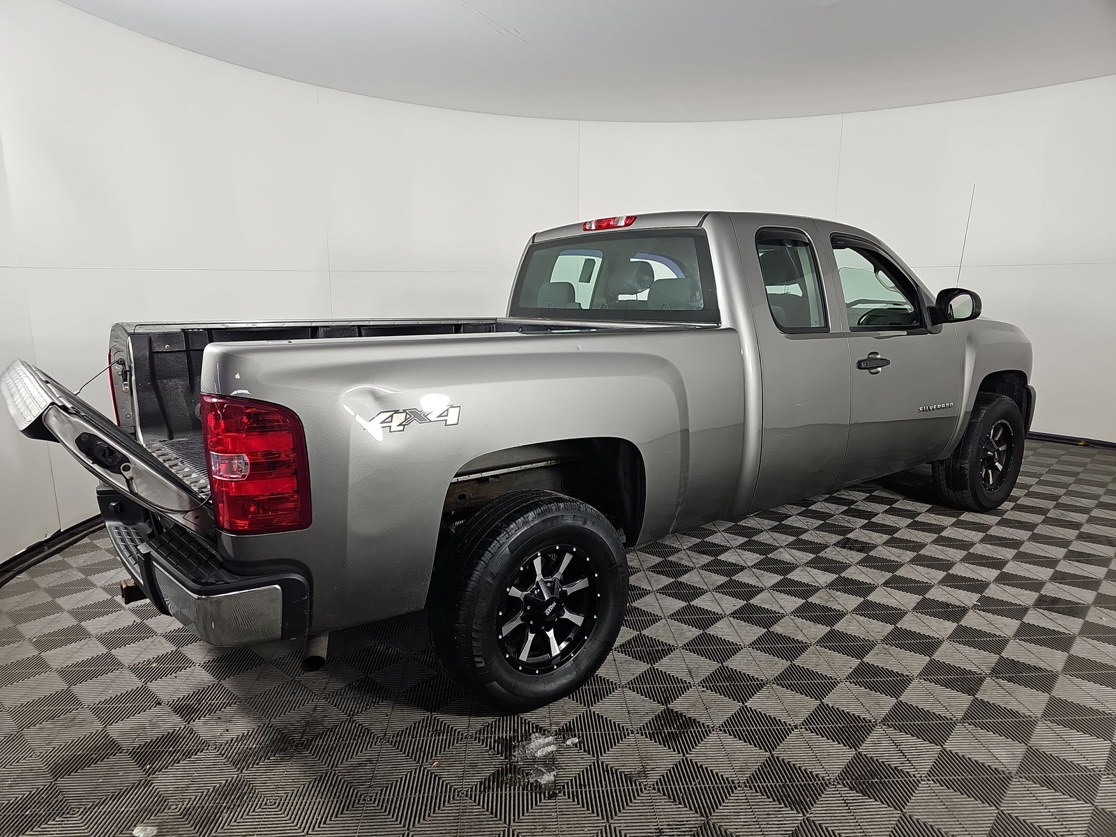 2013 Chevrolet Silverado 1500 Work Truck AWD