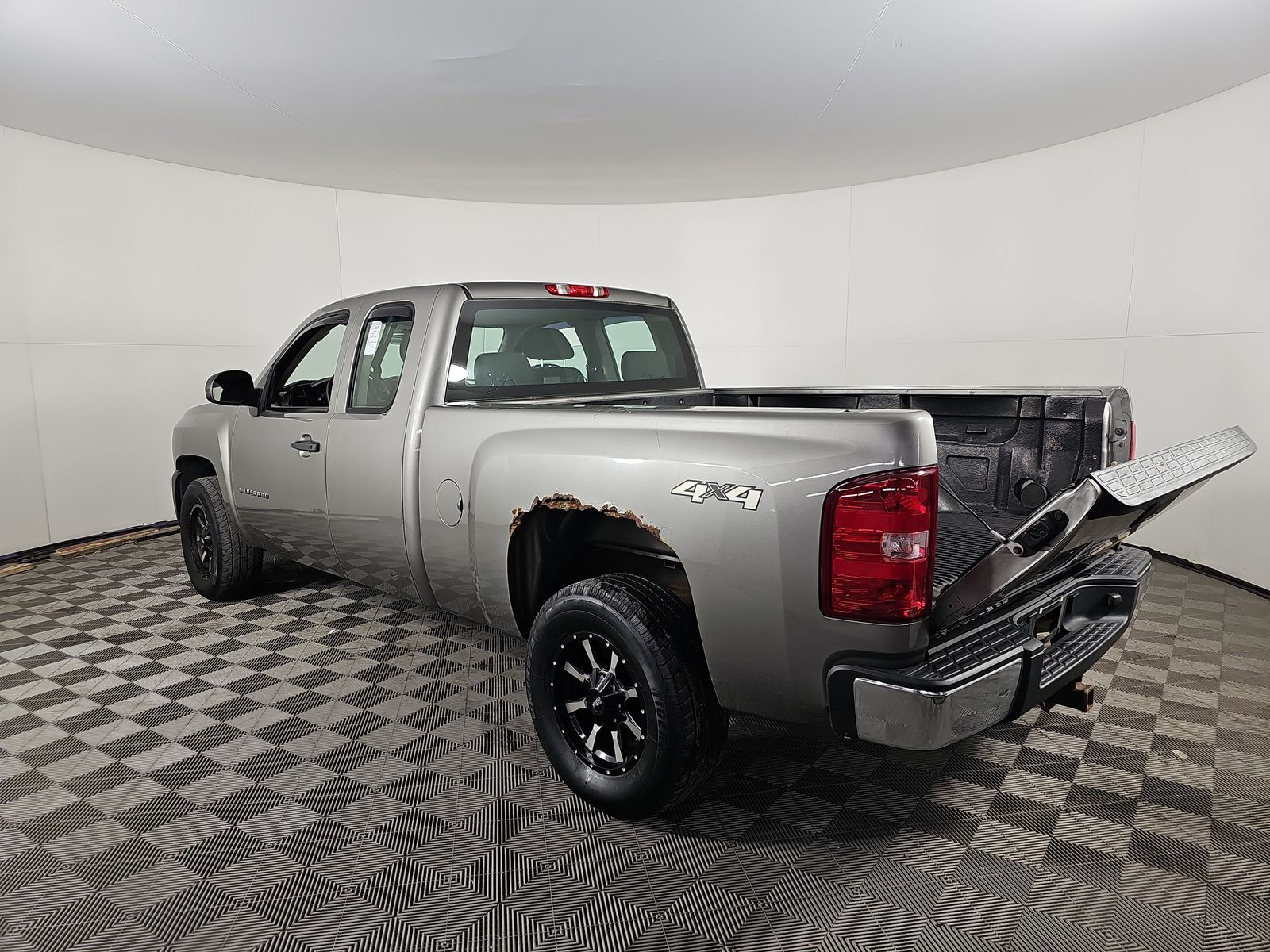 2013 Chevrolet Silverado 1500 Work Truck AWD