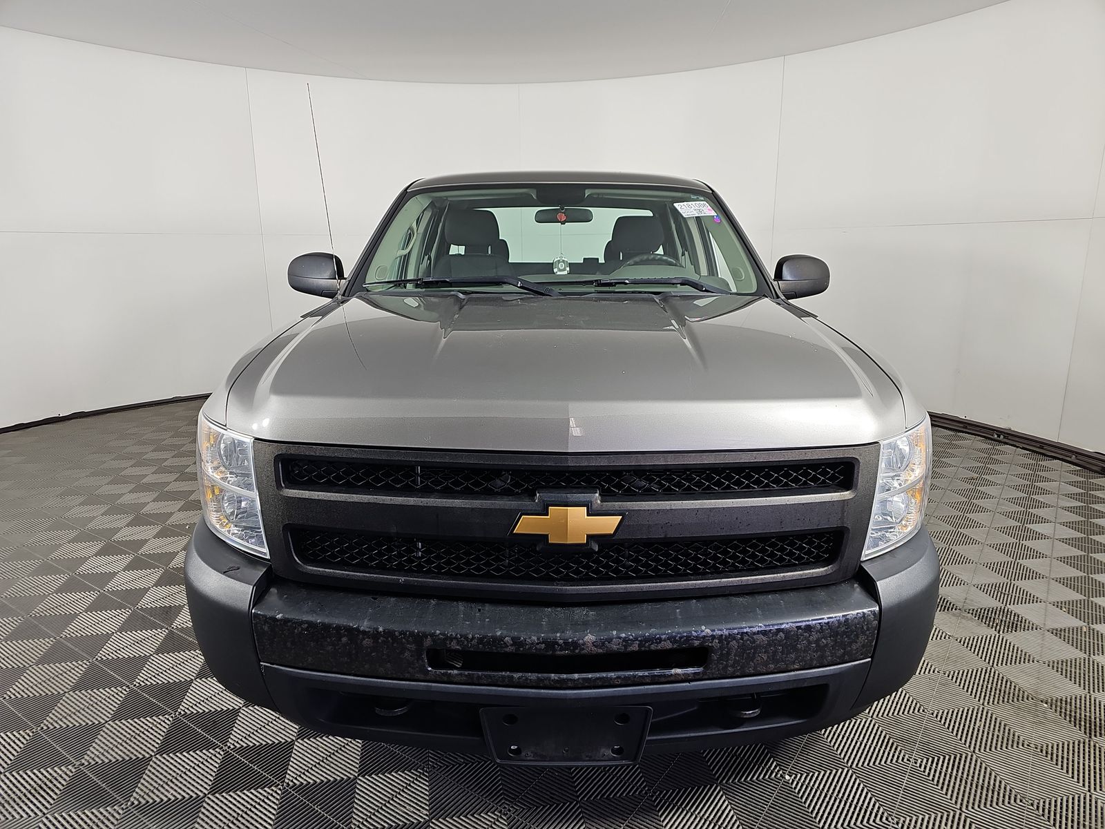2013 Chevrolet Silverado 1500 Work Truck AWD