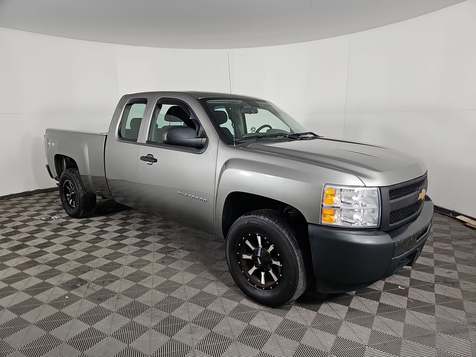 2013 Chevrolet Silverado 1500 Work Truck AWD