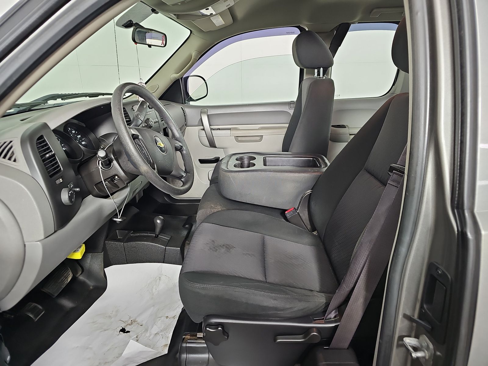 2013 Chevrolet Silverado 1500 Work Truck AWD