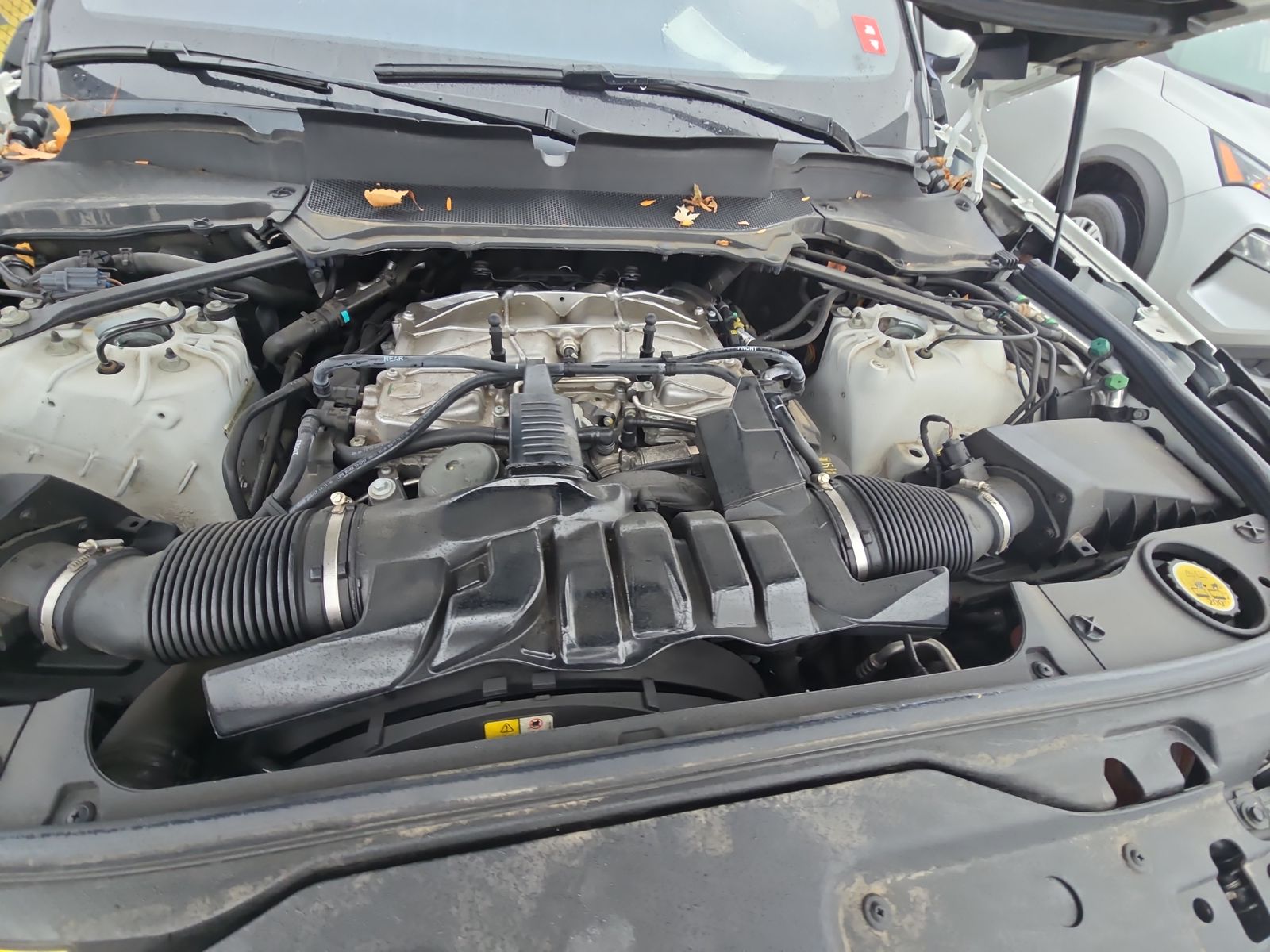 2017 Land Rover Discovery HSE AWD