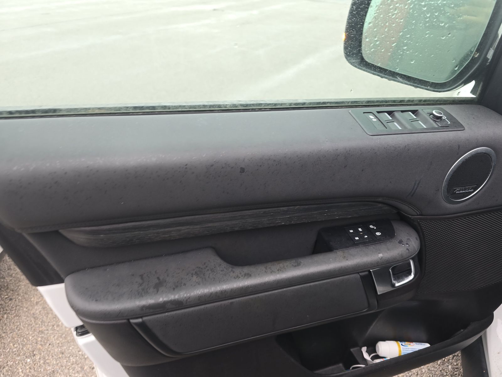 2017 Land Rover Discovery HSE AWD