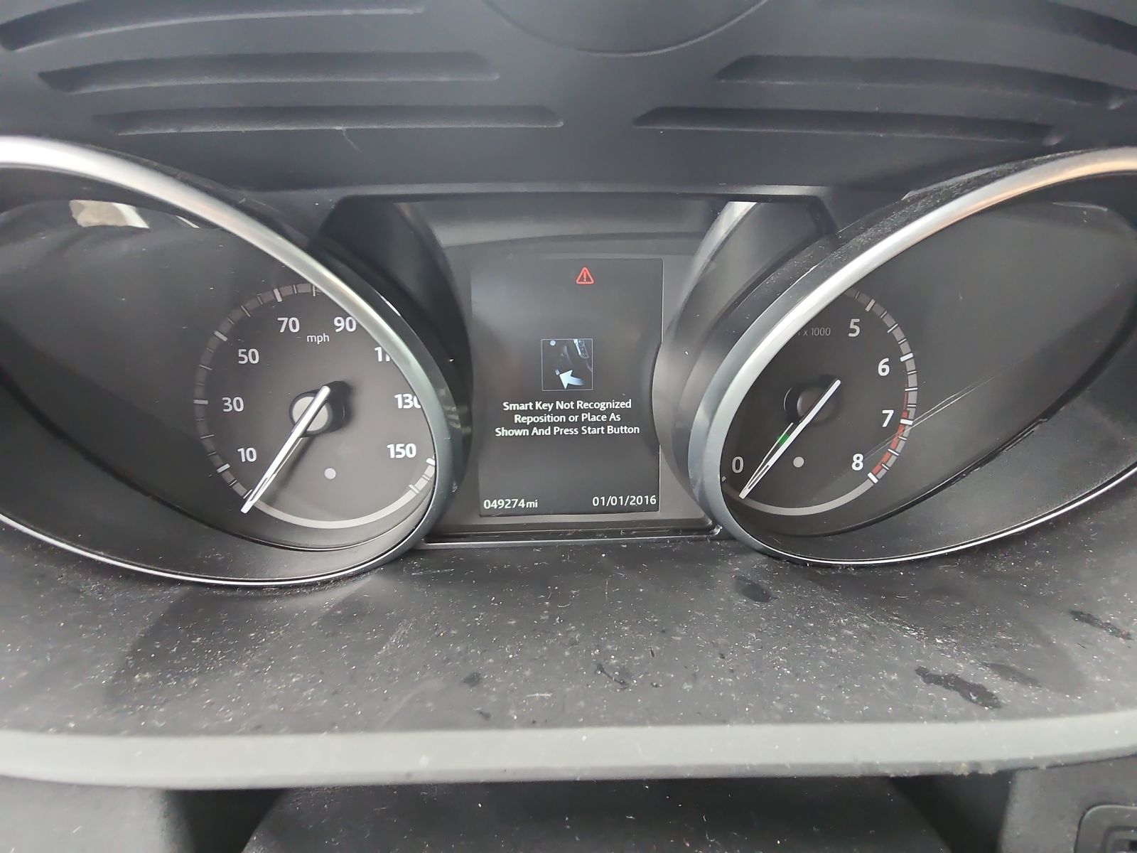 2017 Land Rover Discovery HSE AWD