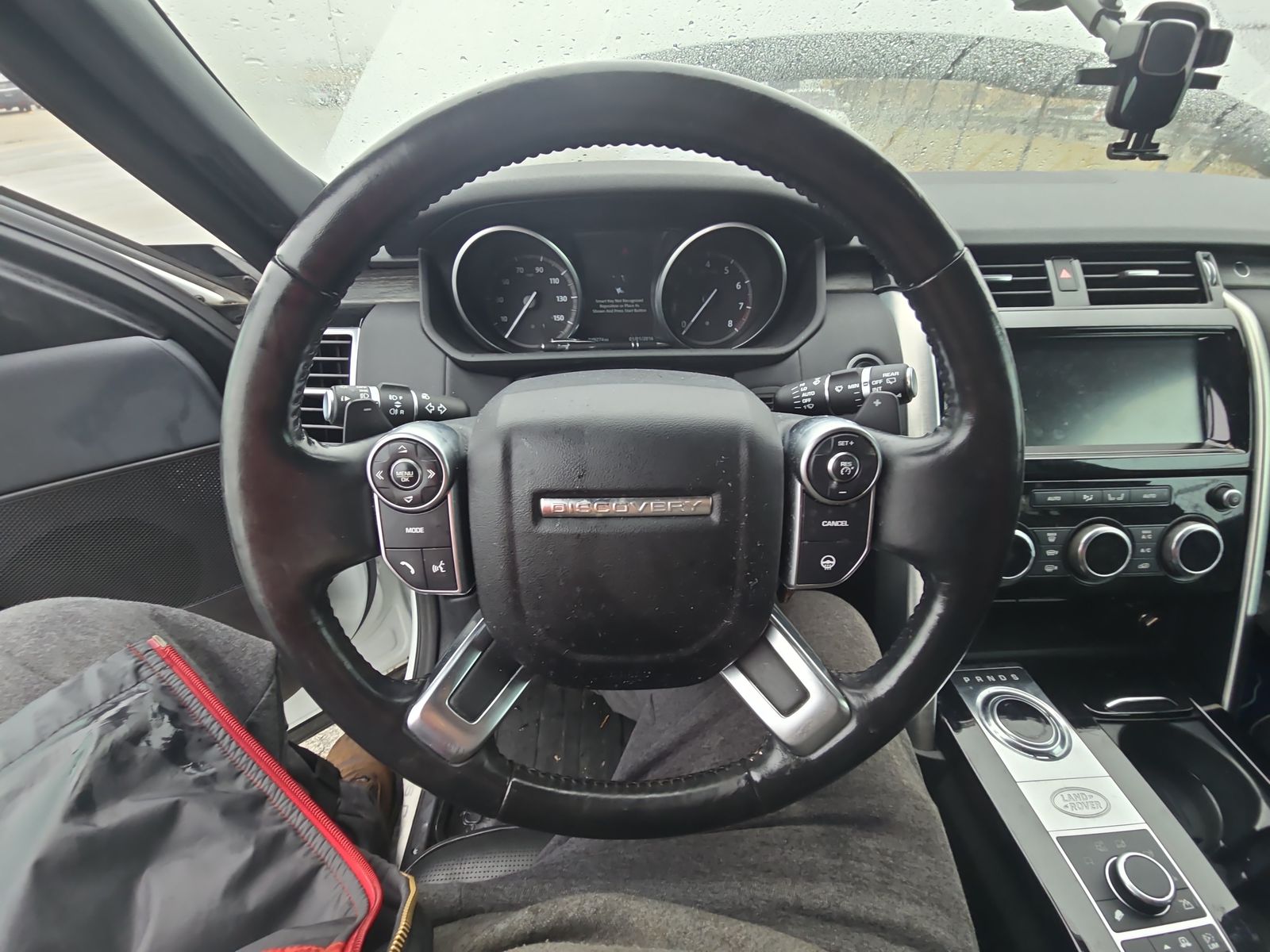 2017 Land Rover Discovery HSE AWD