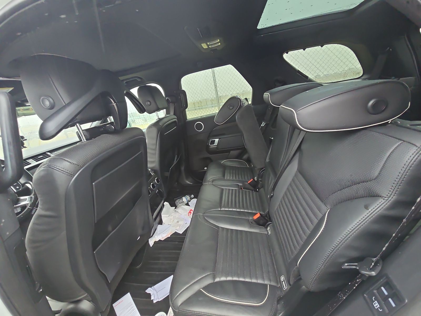 2017 Land Rover Discovery HSE AWD