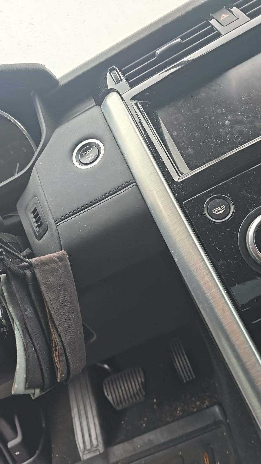 2017 Land Rover Discovery HSE AWD