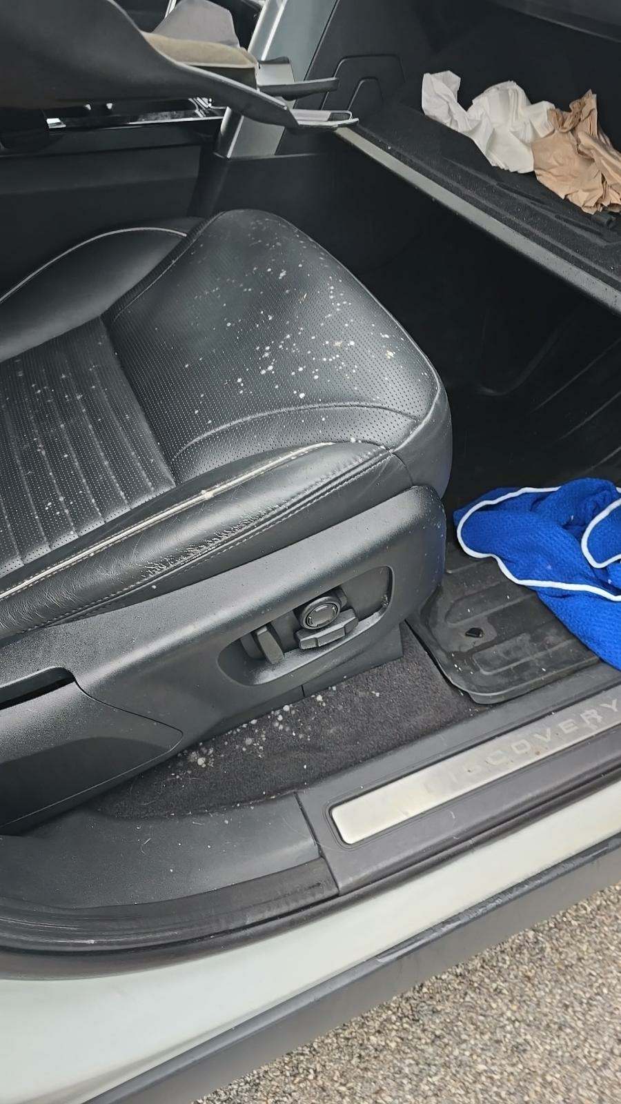 2017 Land Rover Discovery HSE AWD