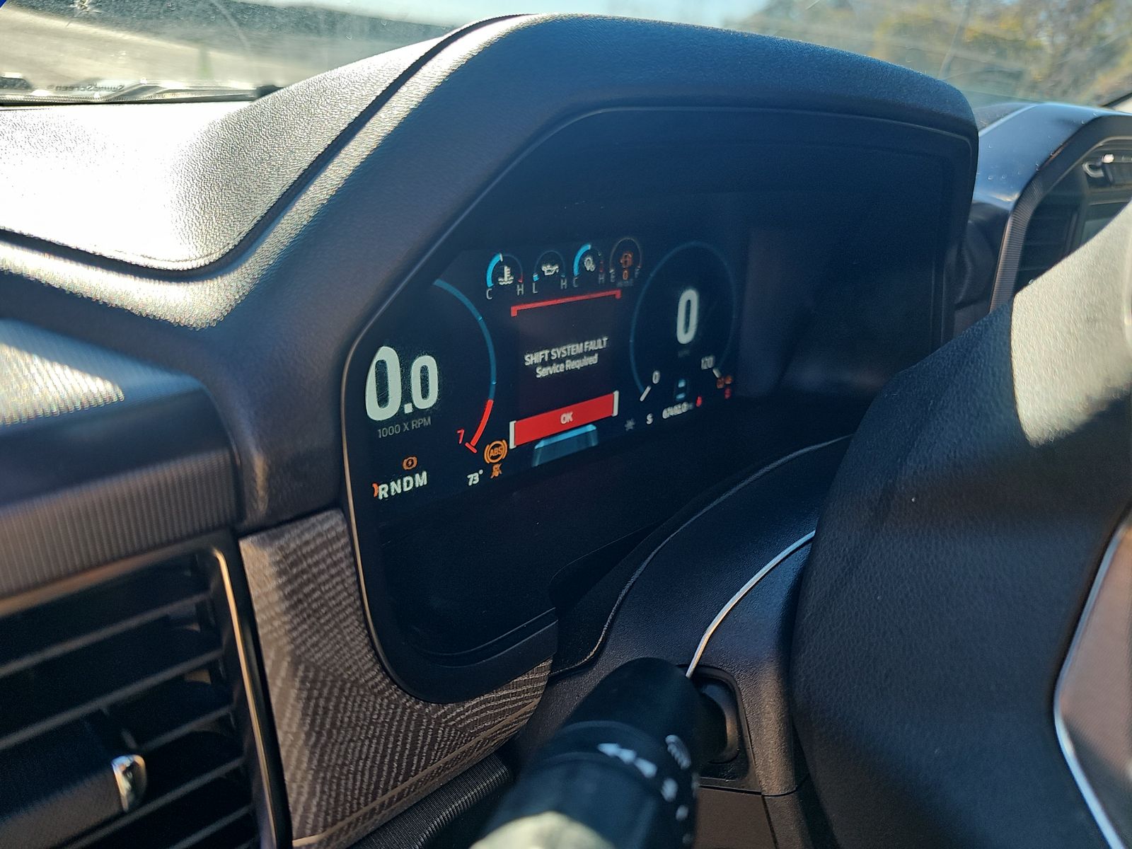 2022 Ford F-150 Hybrid Platinum AWD