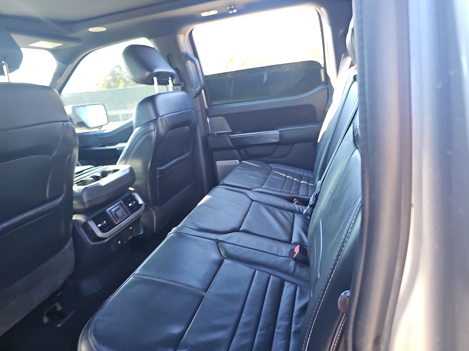 2022 Ford F-150 Hybrid Platinum AWD