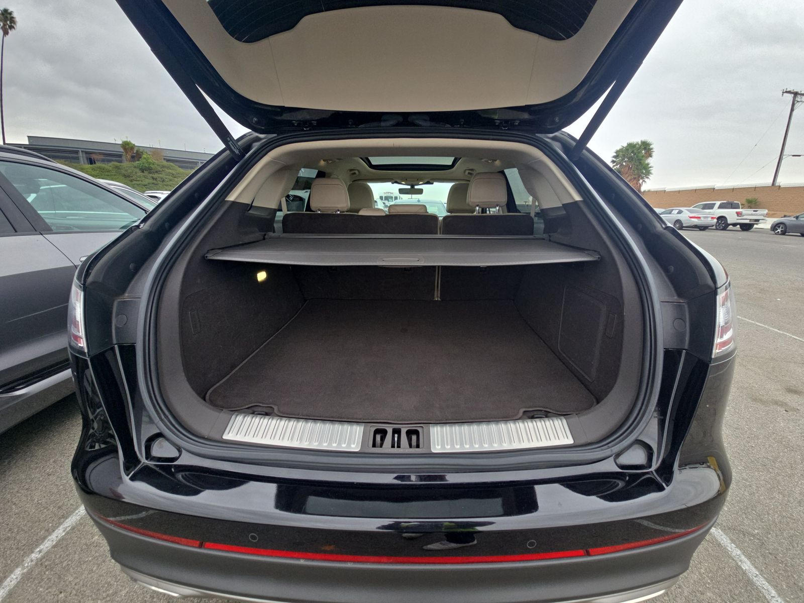 2021 Lincoln Nautilus Reserve AWD