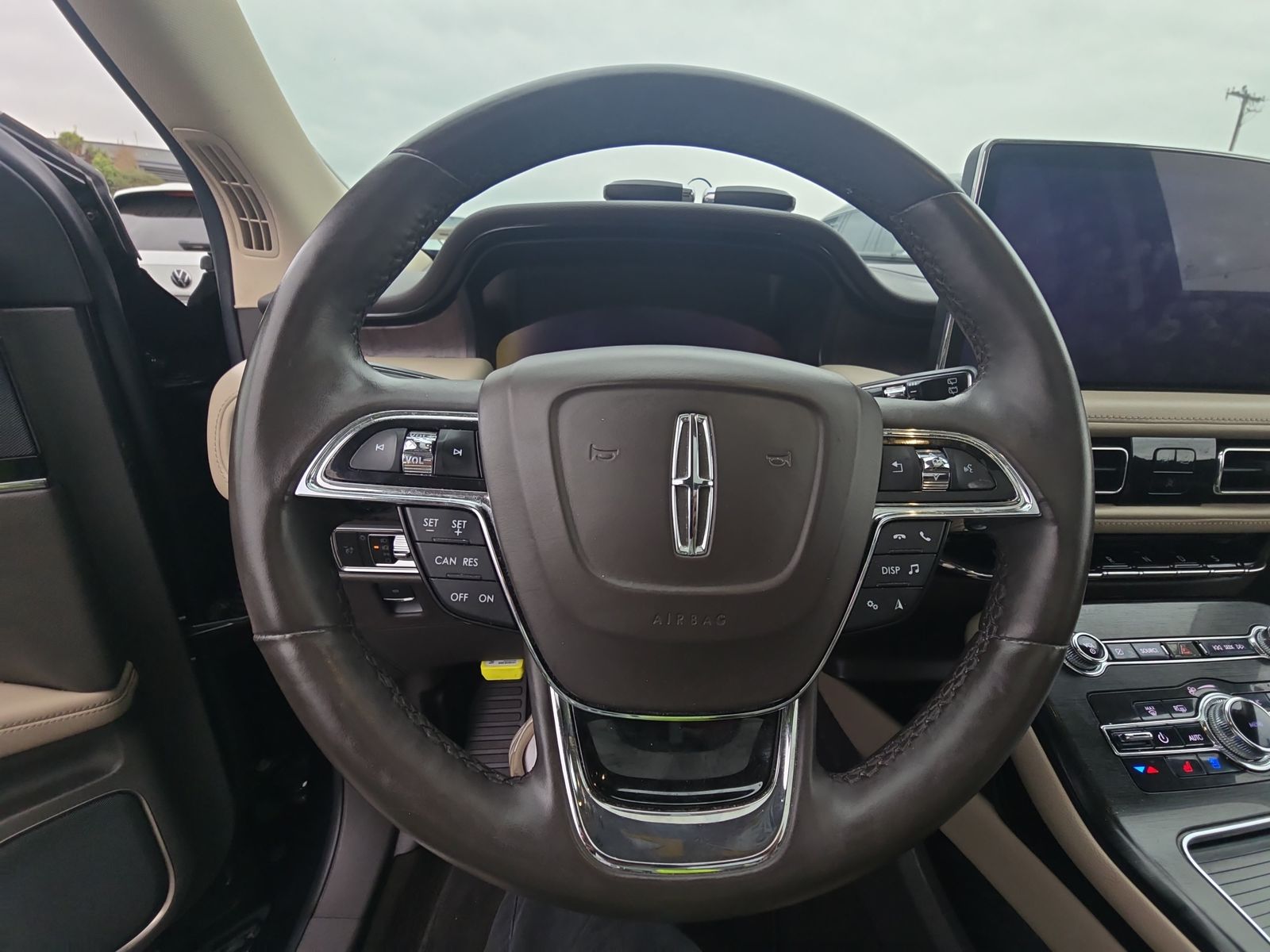 2021 Lincoln Nautilus Reserve AWD