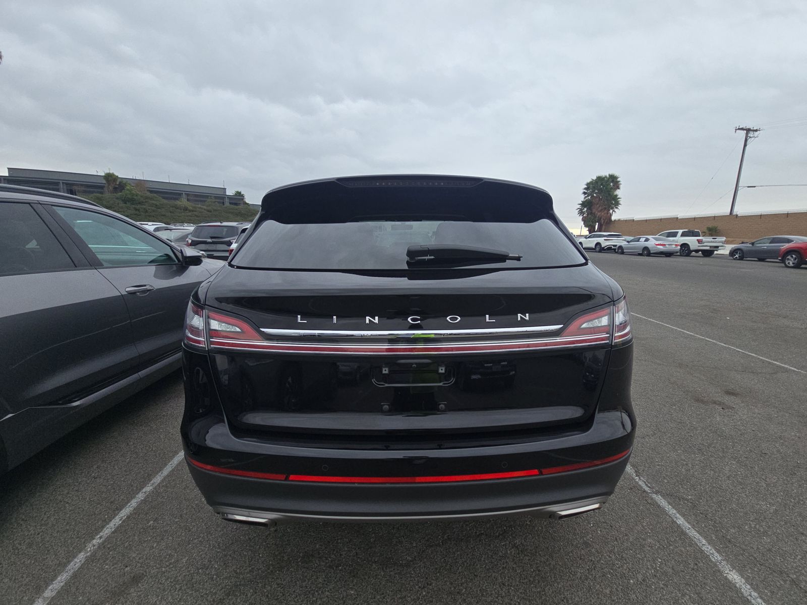 2021 Lincoln Nautilus Reserve AWD