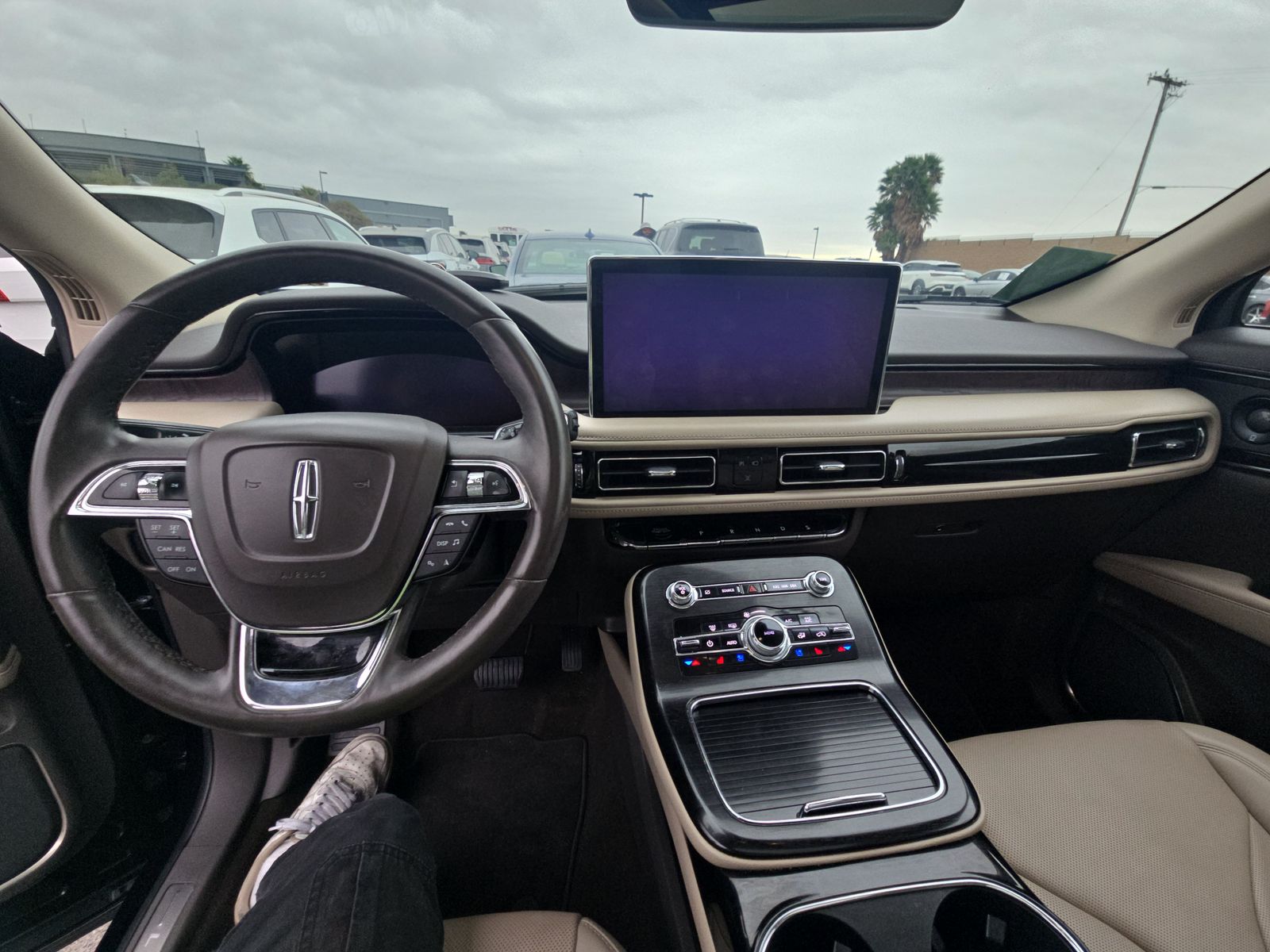 2021 Lincoln Nautilus Reserve AWD