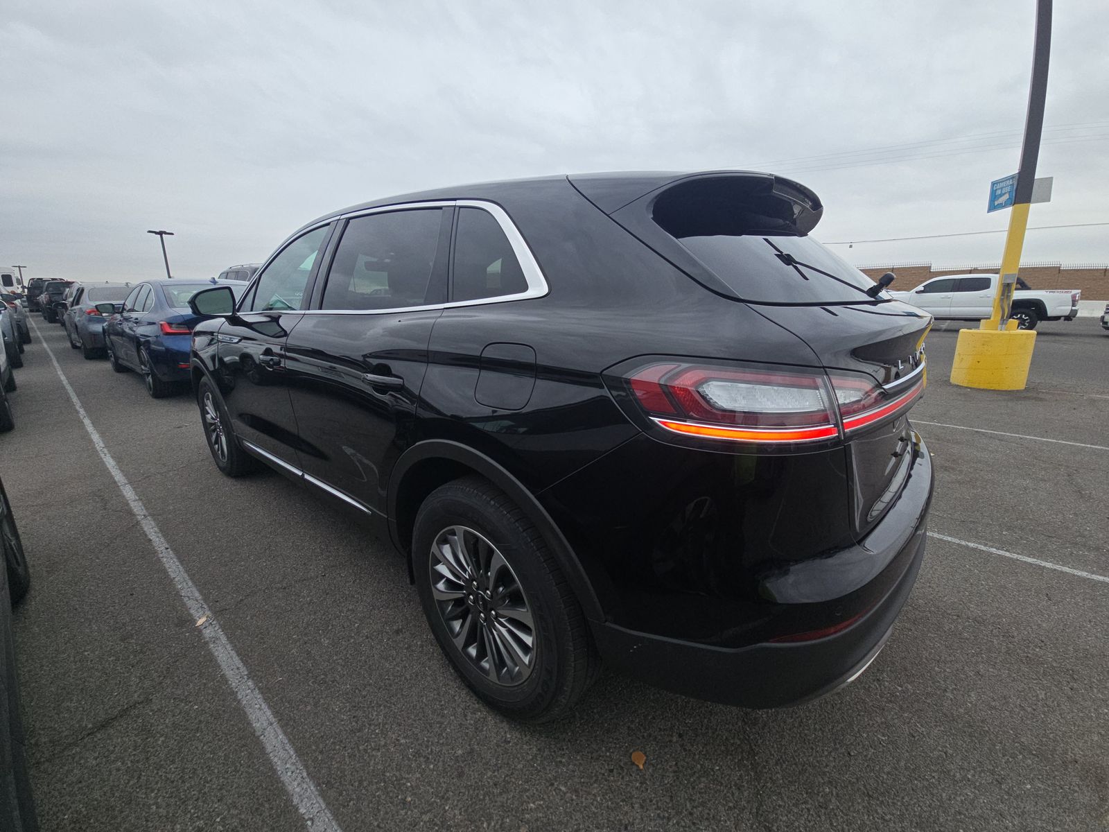 2021 Lincoln Nautilus Reserve AWD