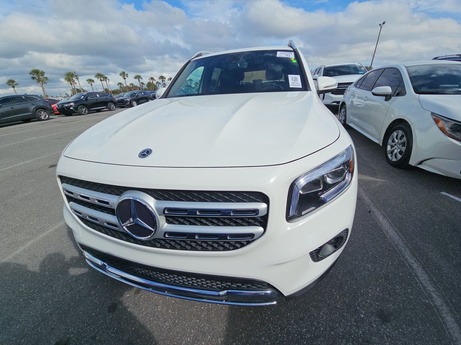 2021 Mercedes-Benz GLB GLB 250 FWD