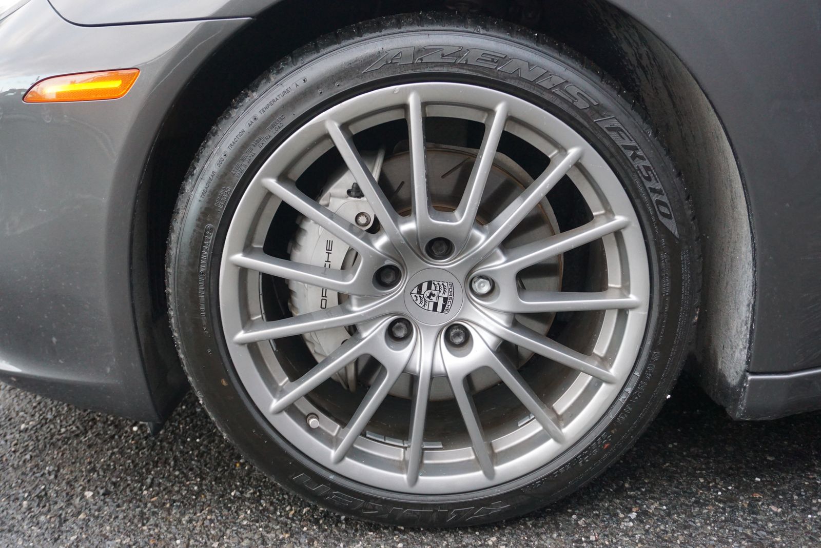 2014 Porsche Panamera 4S Executive AWD