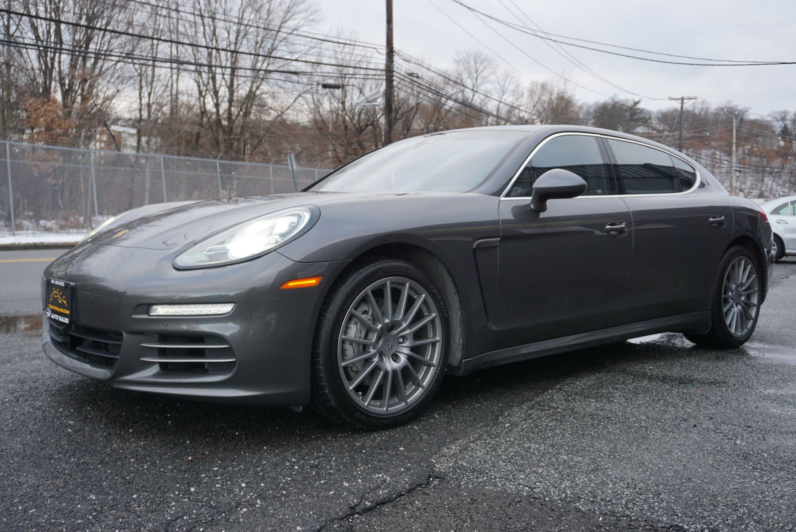 2014 Porsche Panamera 4S Executive AWD