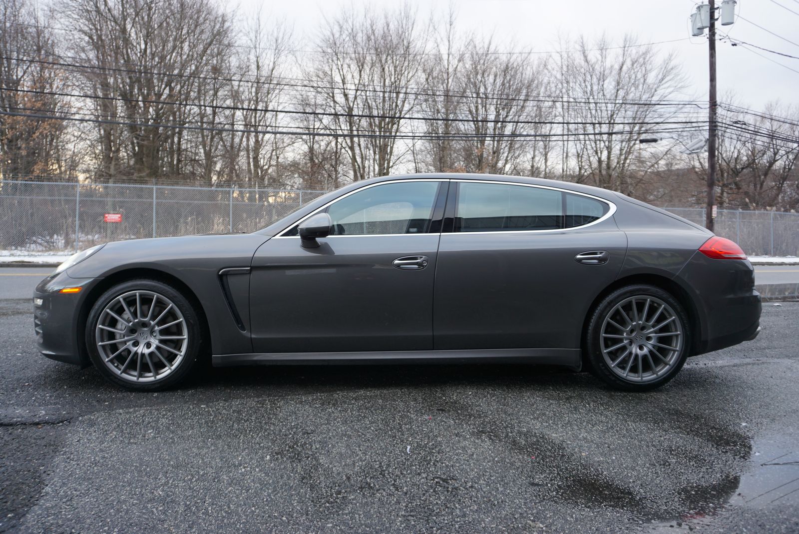 2014 Porsche Panamera 4S Executive AWD