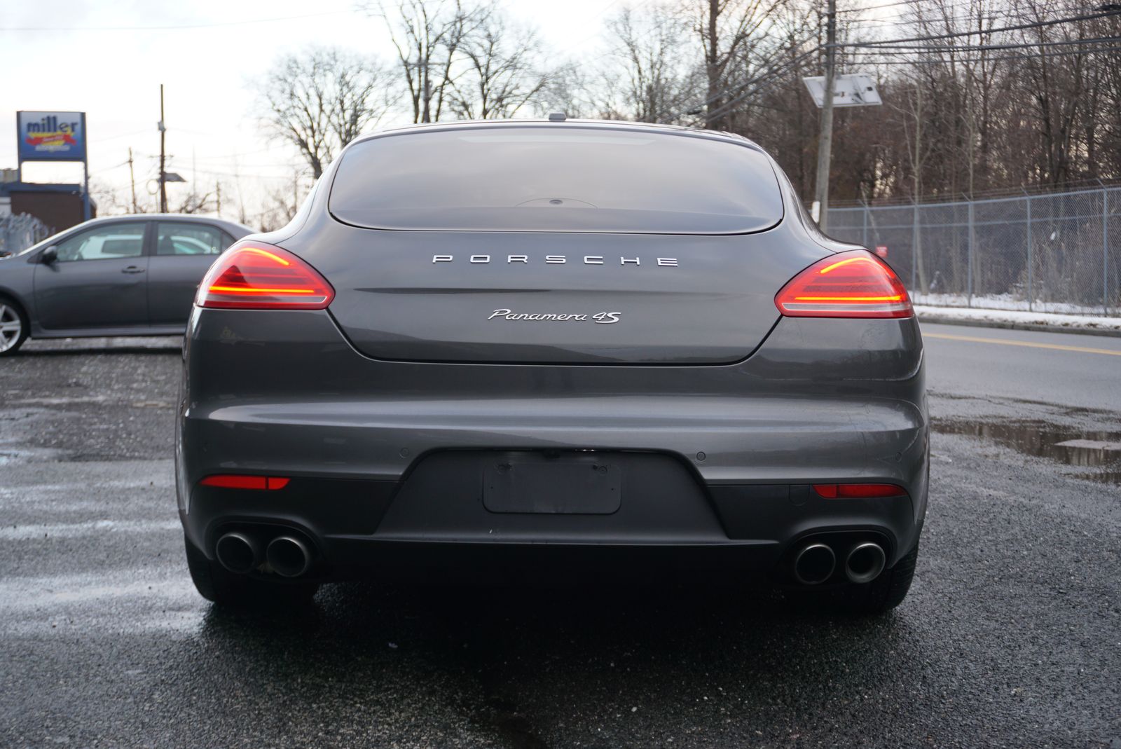2014 Porsche Panamera 4S Executive AWD