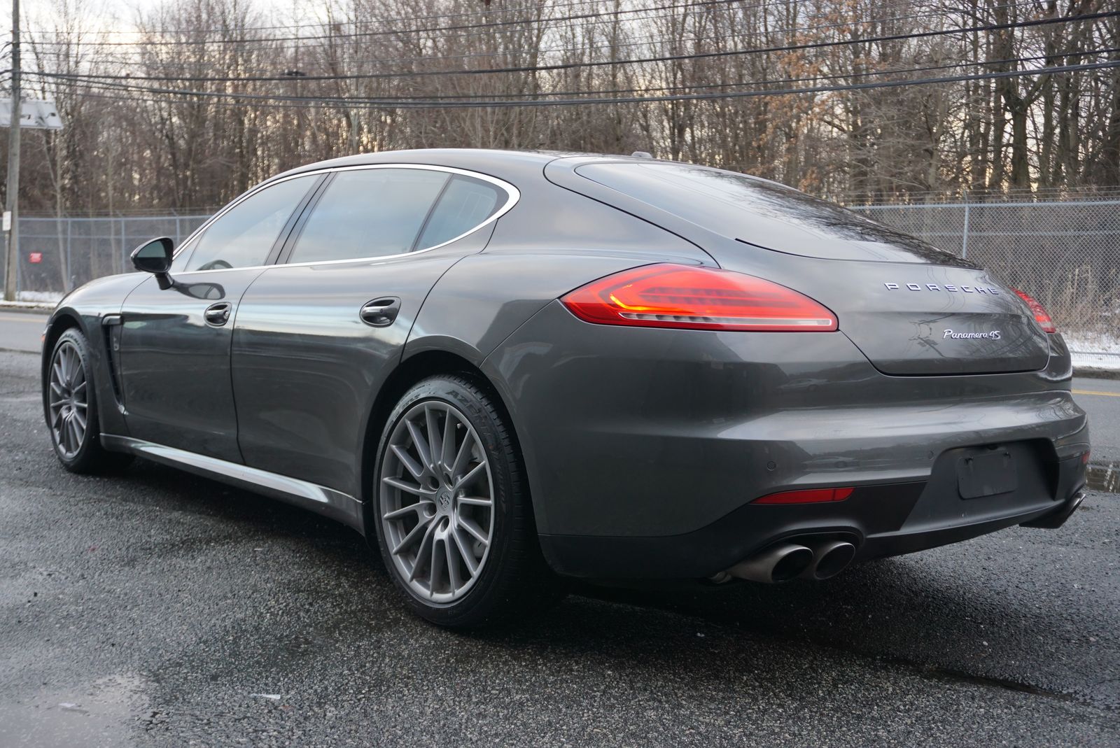 2014 Porsche Panamera 4S Executive AWD