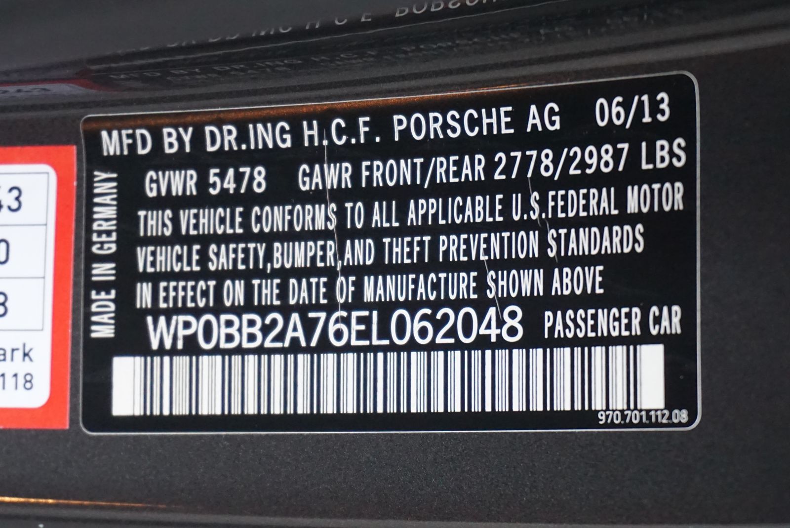 2014 Porsche Panamera 4S Executive AWD