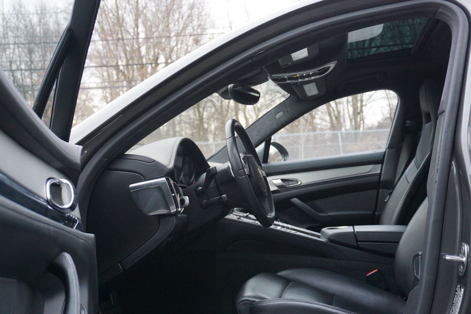 2014 Porsche Panamera 4S Executive AWD