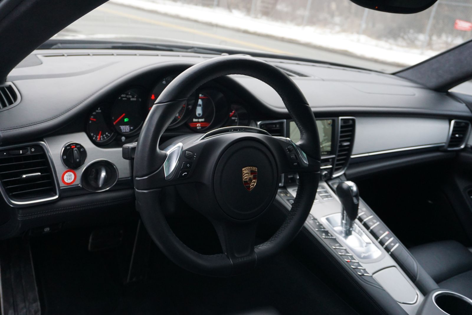 2014 Porsche Panamera 4S Executive AWD