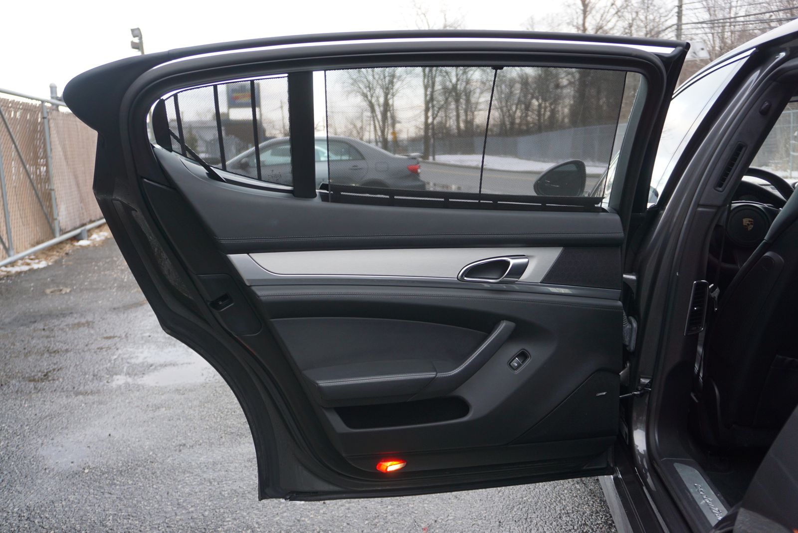 2014 Porsche Panamera 4S Executive AWD