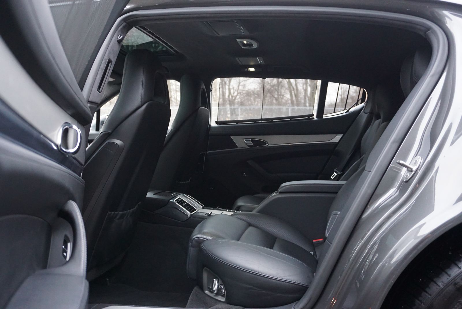 2014 Porsche Panamera 4S Executive AWD