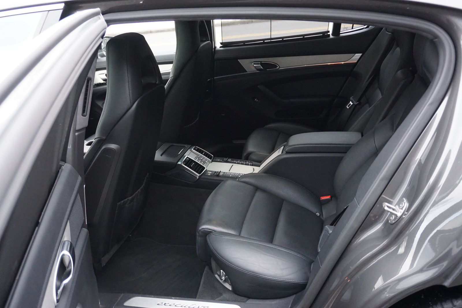 2014 Porsche Panamera 4S Executive AWD