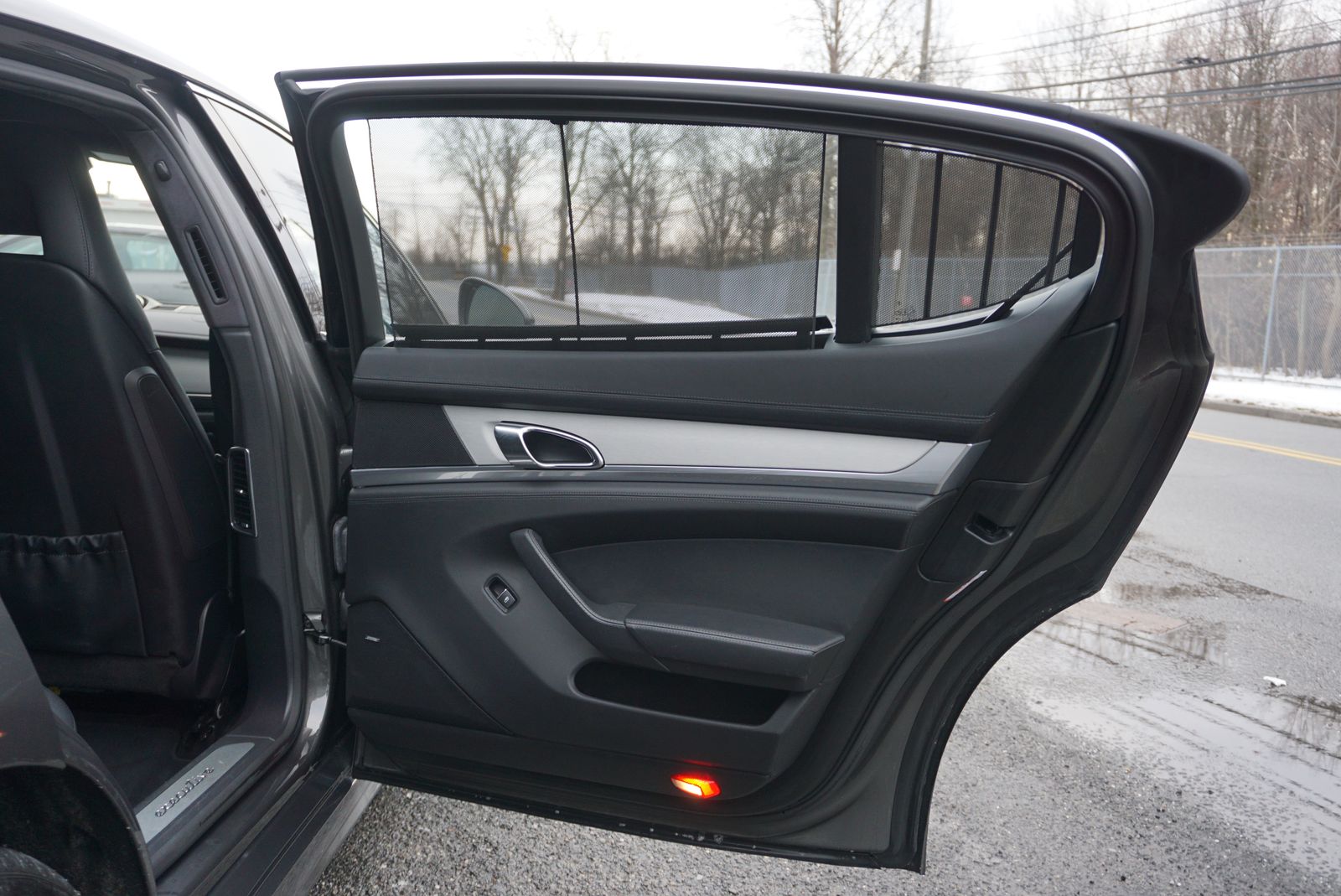 2014 Porsche Panamera 4S Executive AWD