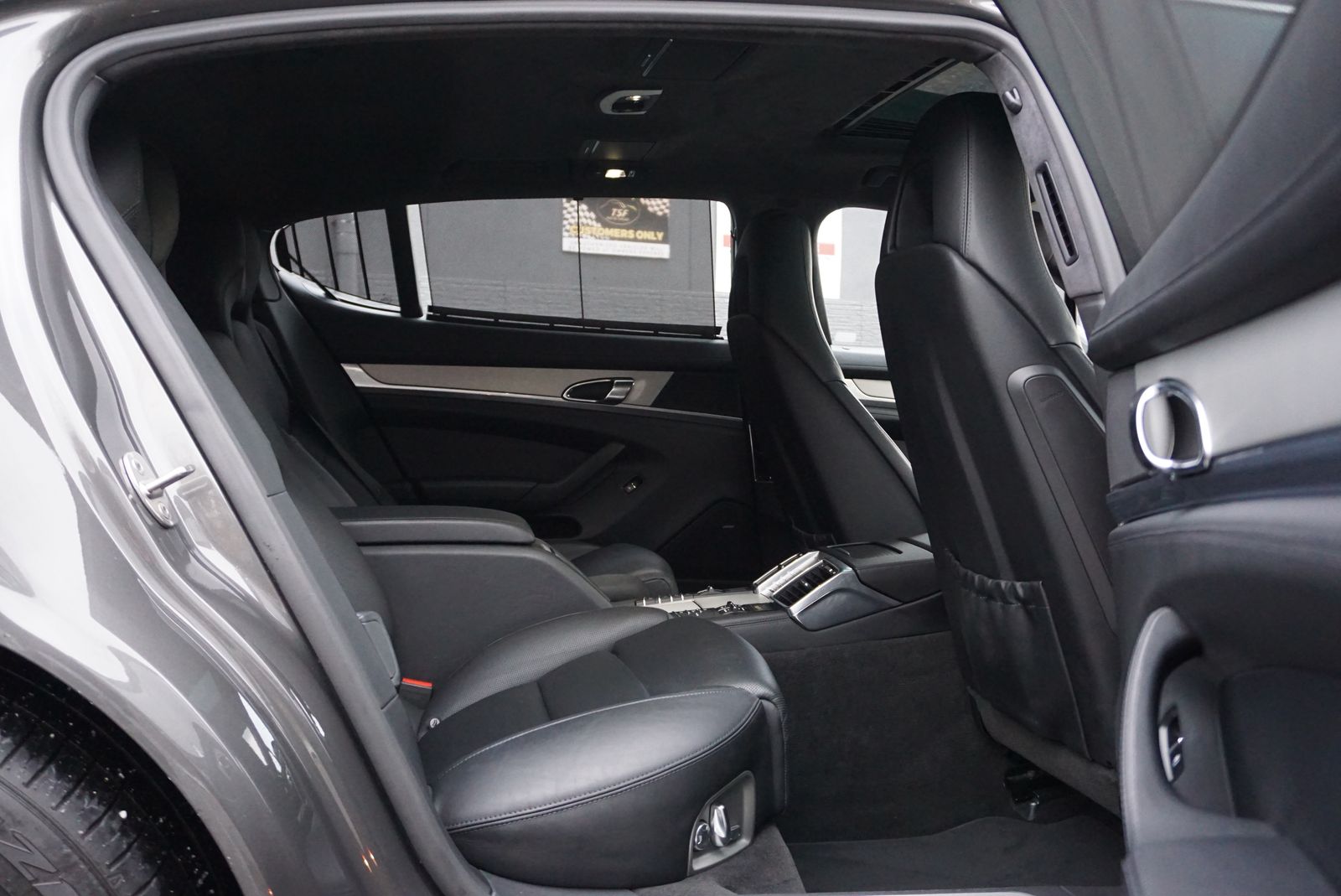 2014 Porsche Panamera 4S Executive AWD