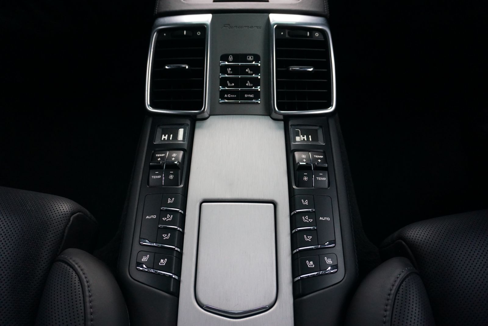 2014 Porsche Panamera 4S Executive AWD