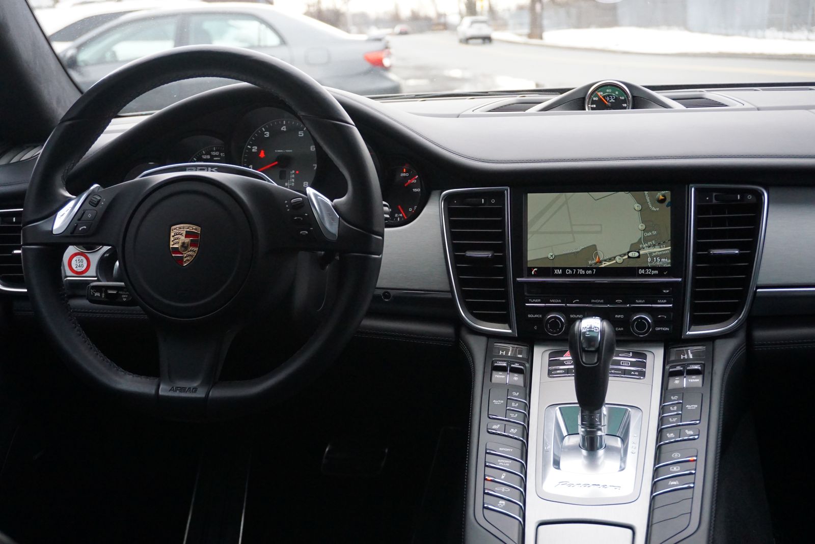 2014 Porsche Panamera 4S Executive AWD
