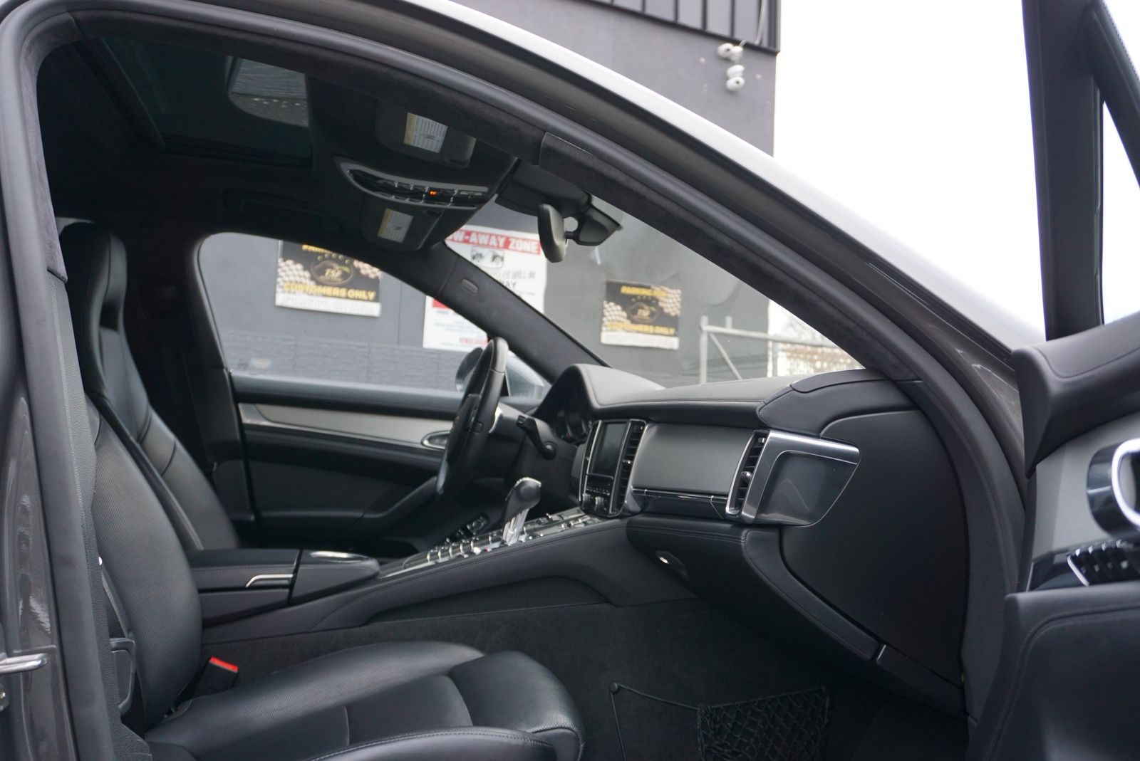 2014 Porsche Panamera 4S Executive AWD