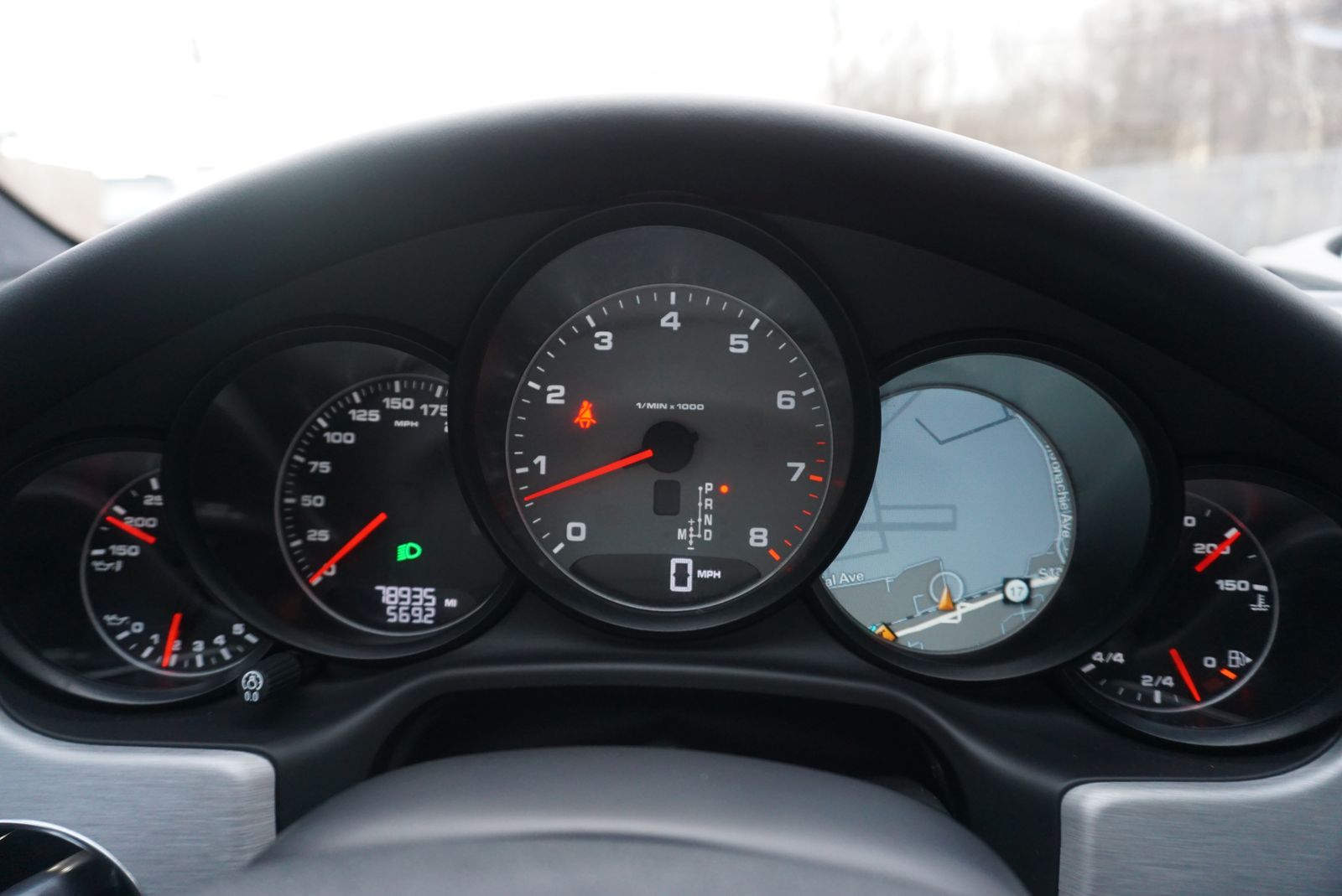 2014 Porsche Panamera 4S Executive AWD