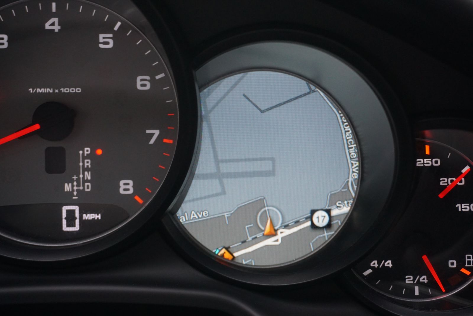 2014 Porsche Panamera 4S Executive AWD