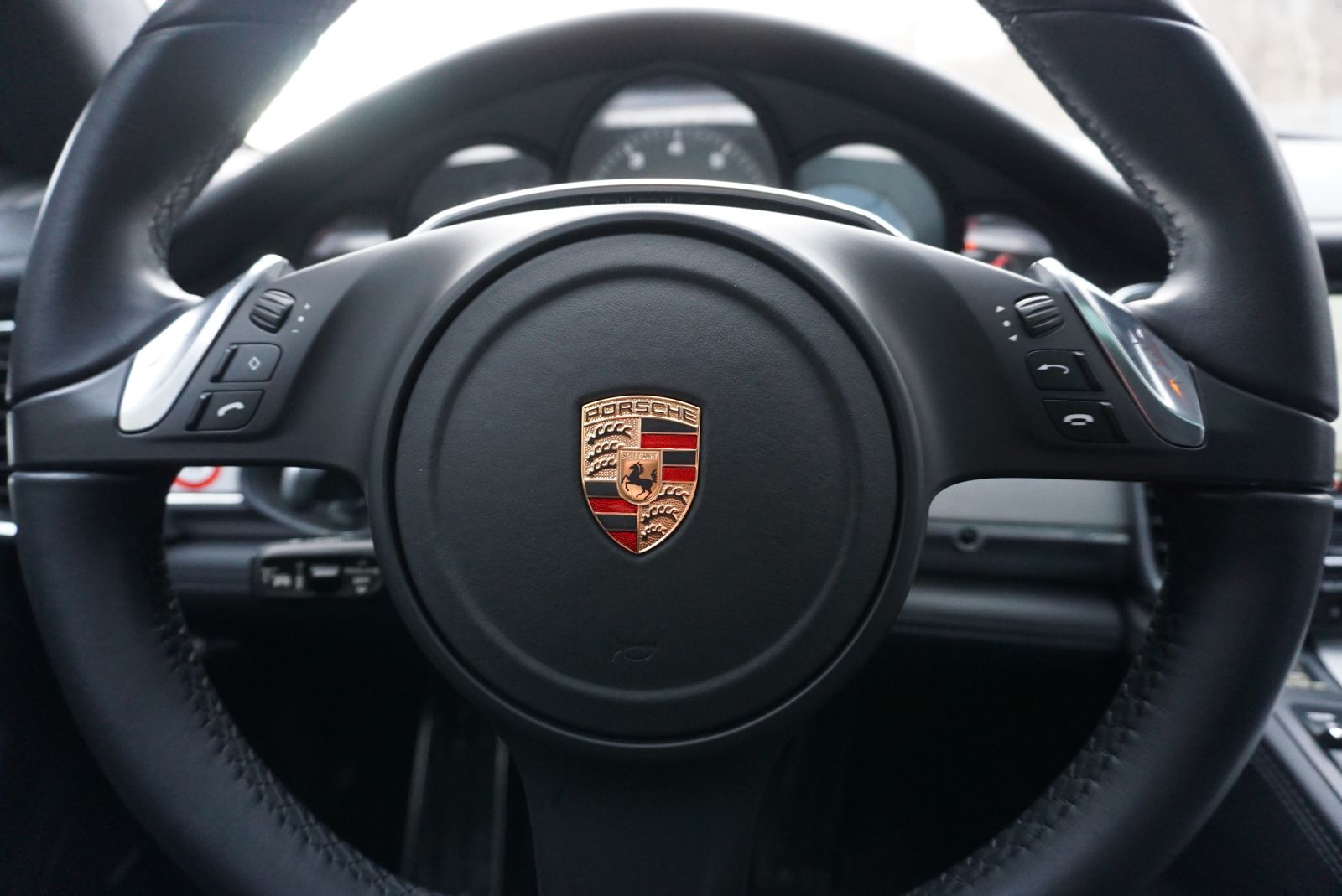 2014 Porsche Panamera 4S Executive AWD