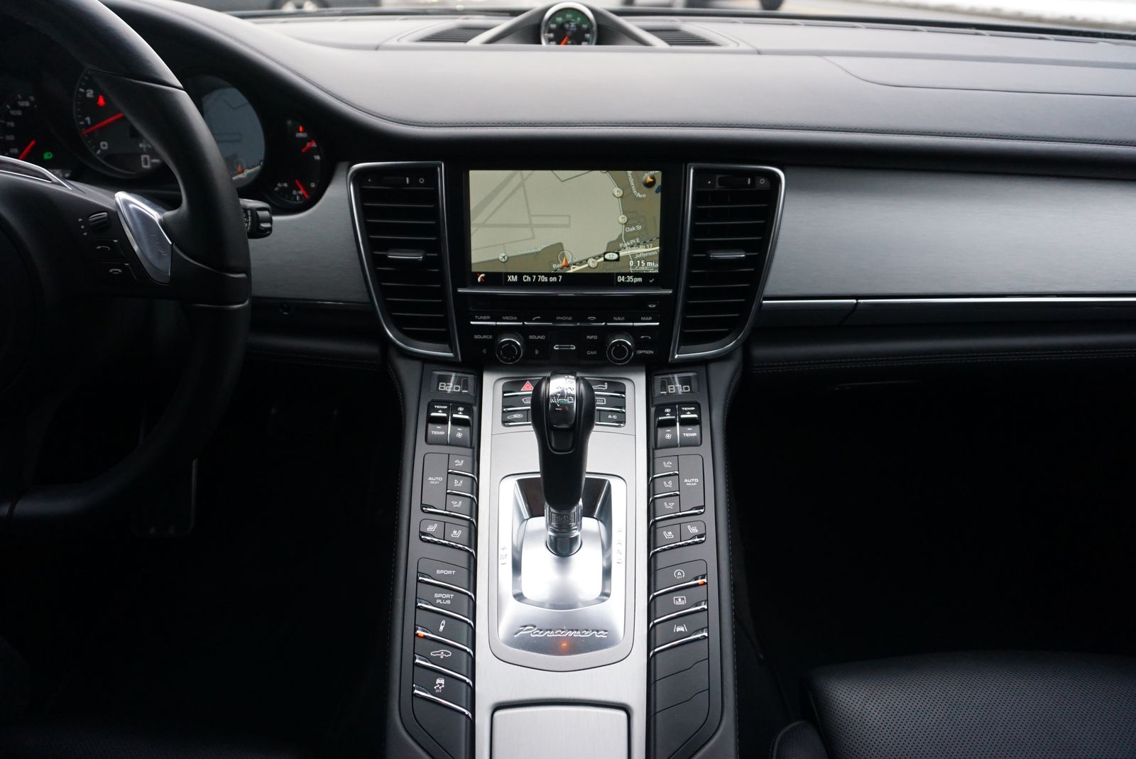 2014 Porsche Panamera 4S Executive AWD