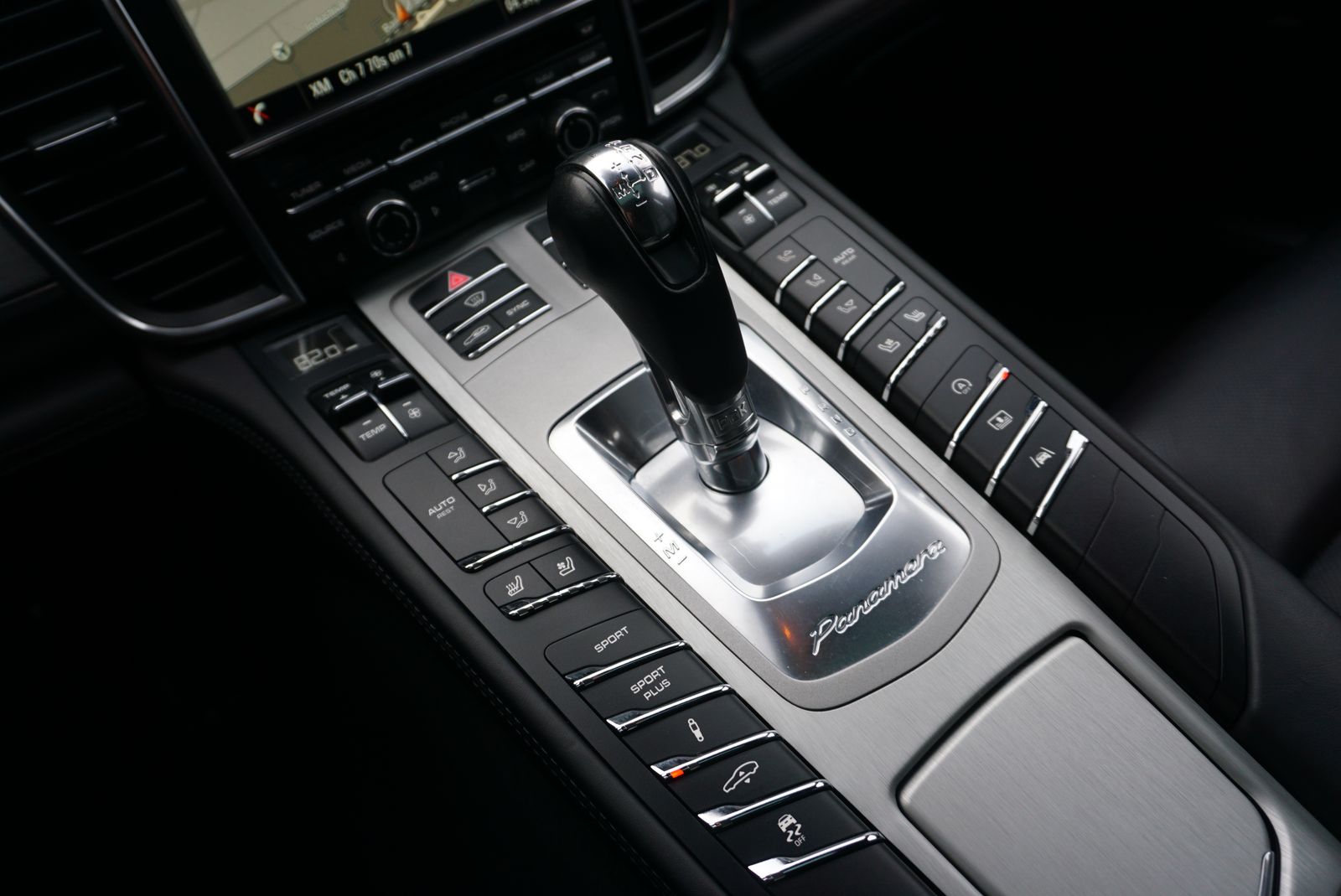 2014 Porsche Panamera 4S Executive AWD