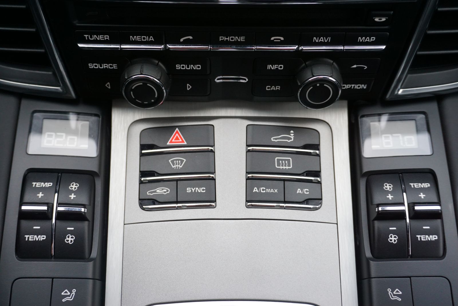 2014 Porsche Panamera 4S Executive AWD