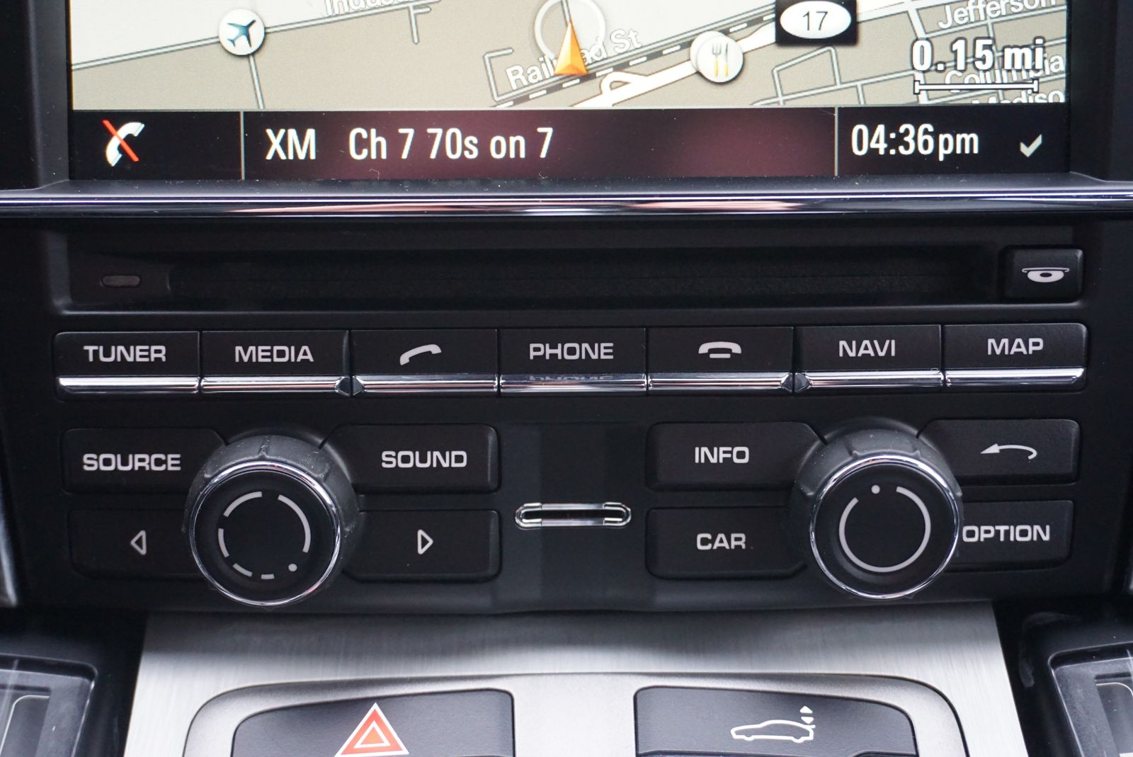 2014 Porsche Panamera 4S Executive AWD