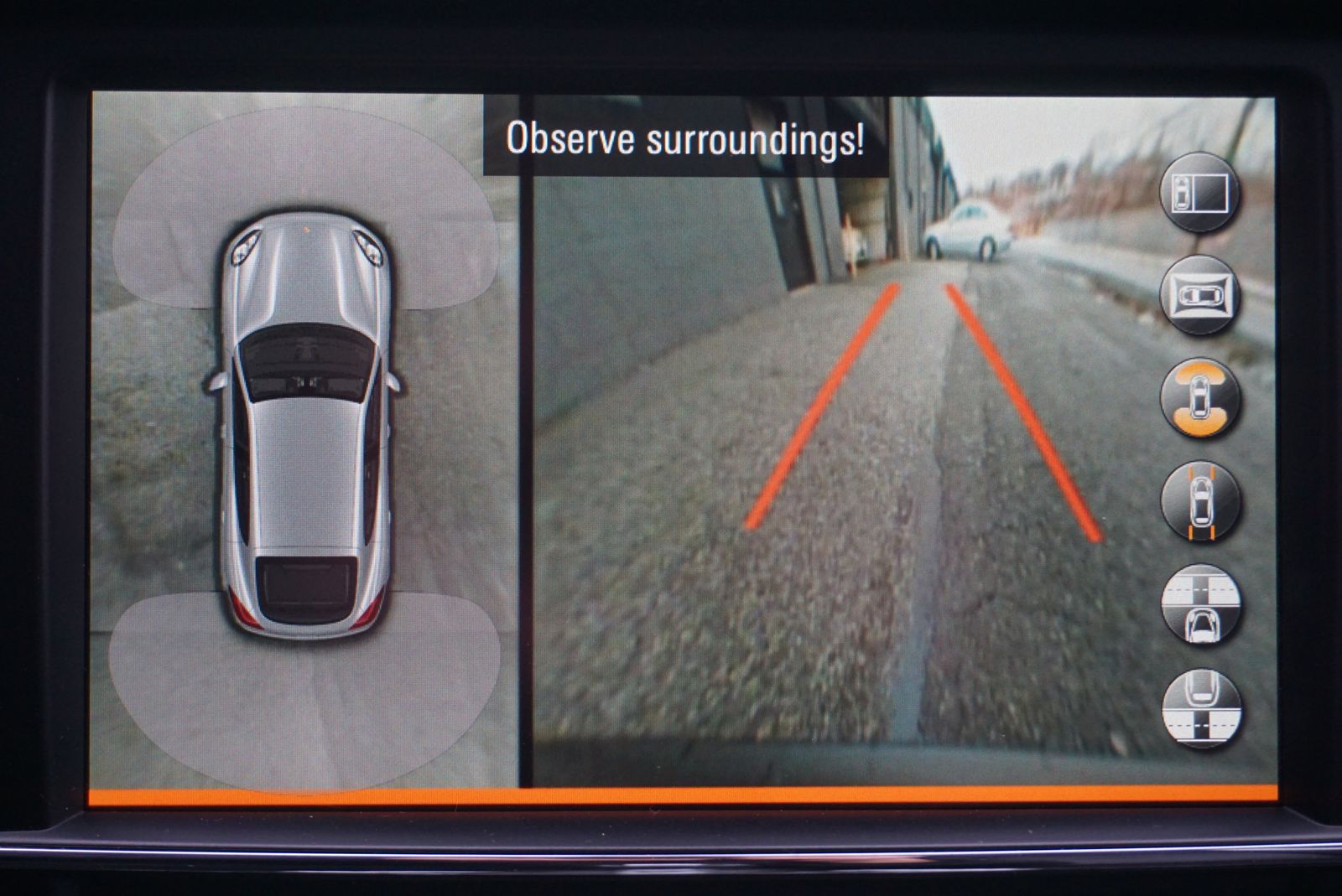 2014 Porsche Panamera 4S Executive AWD