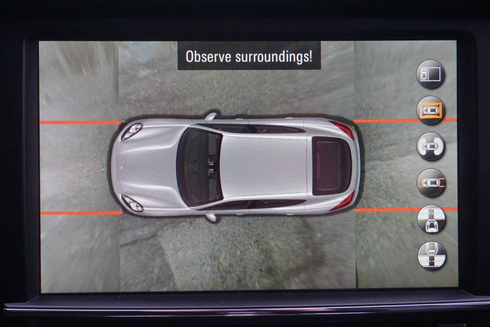 2014 Porsche Panamera 4S Executive AWD