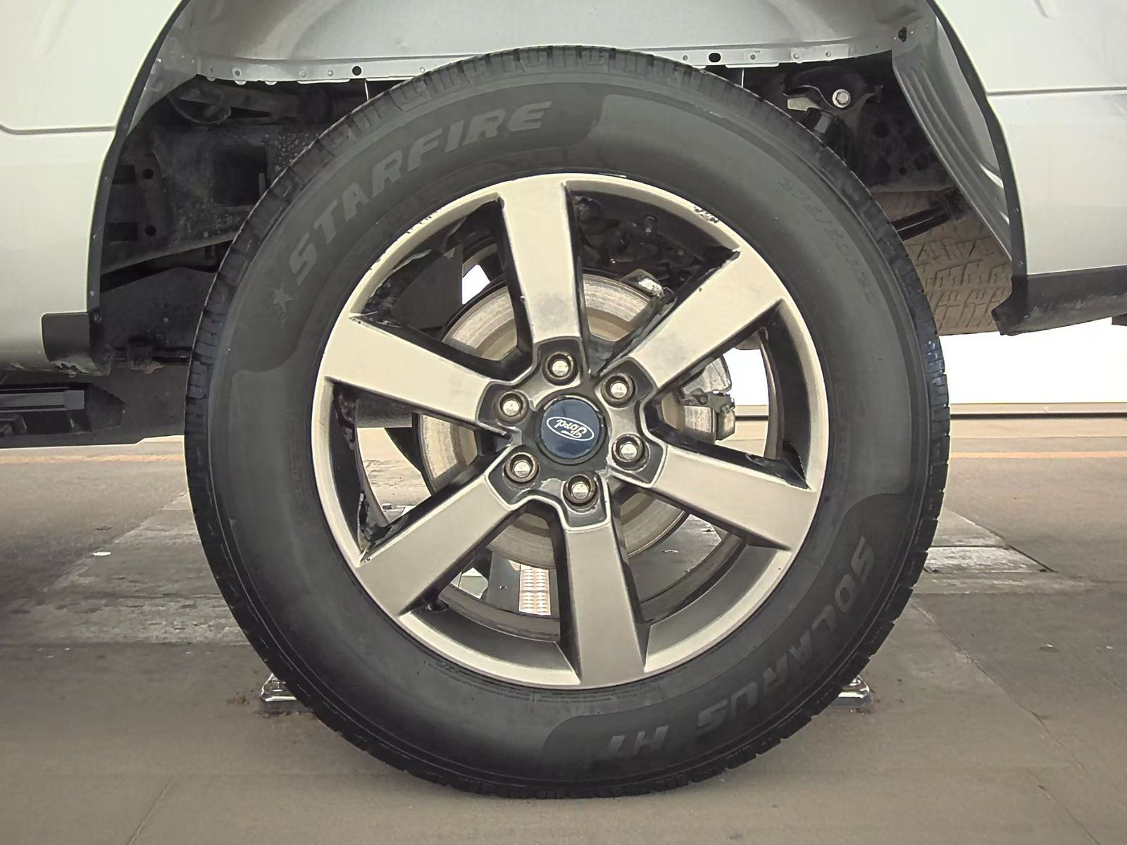 2022 Ford F-150 Hybrid Platinum AWD