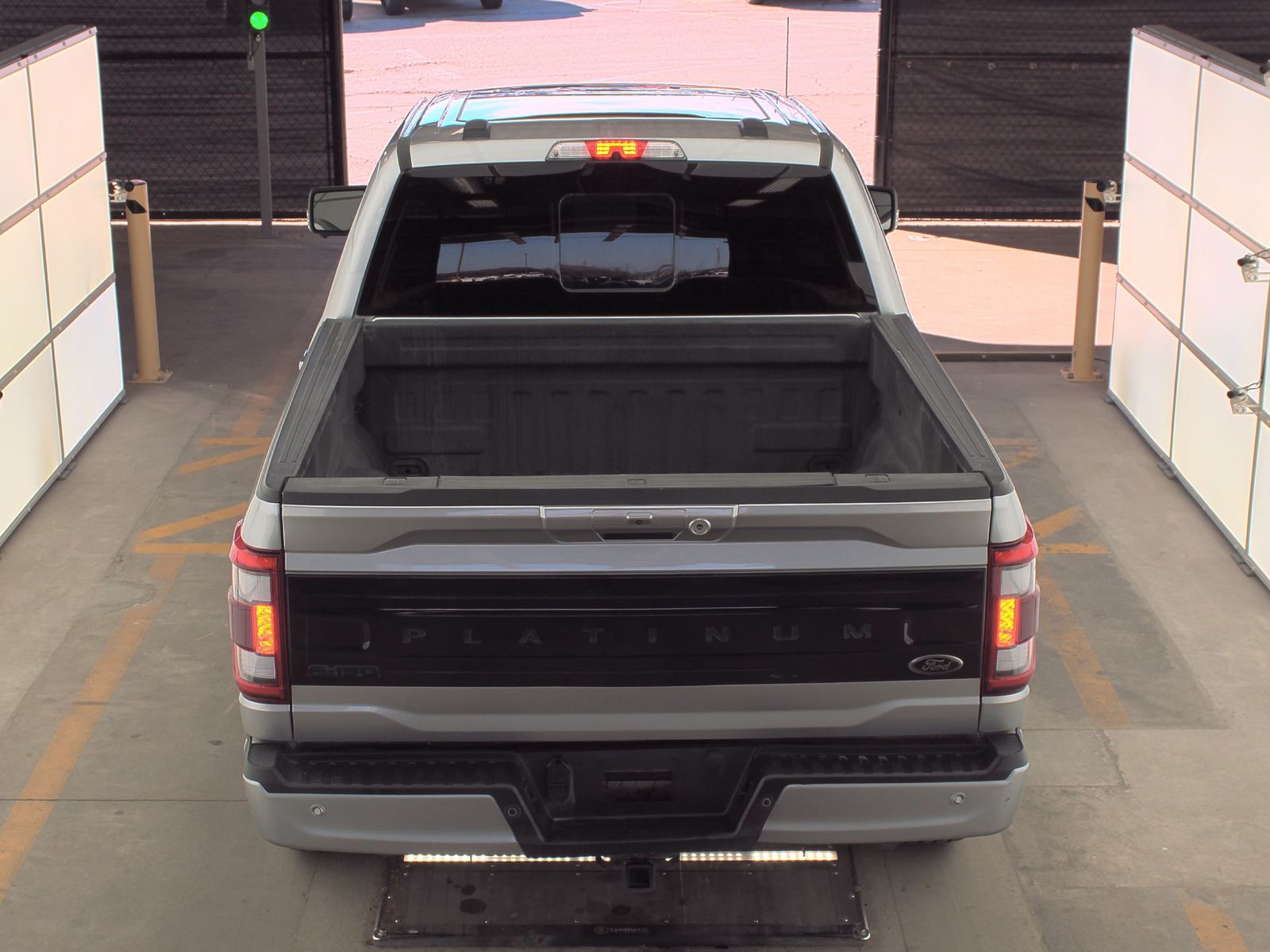 2022 Ford F-150 Hybrid Platinum AWD