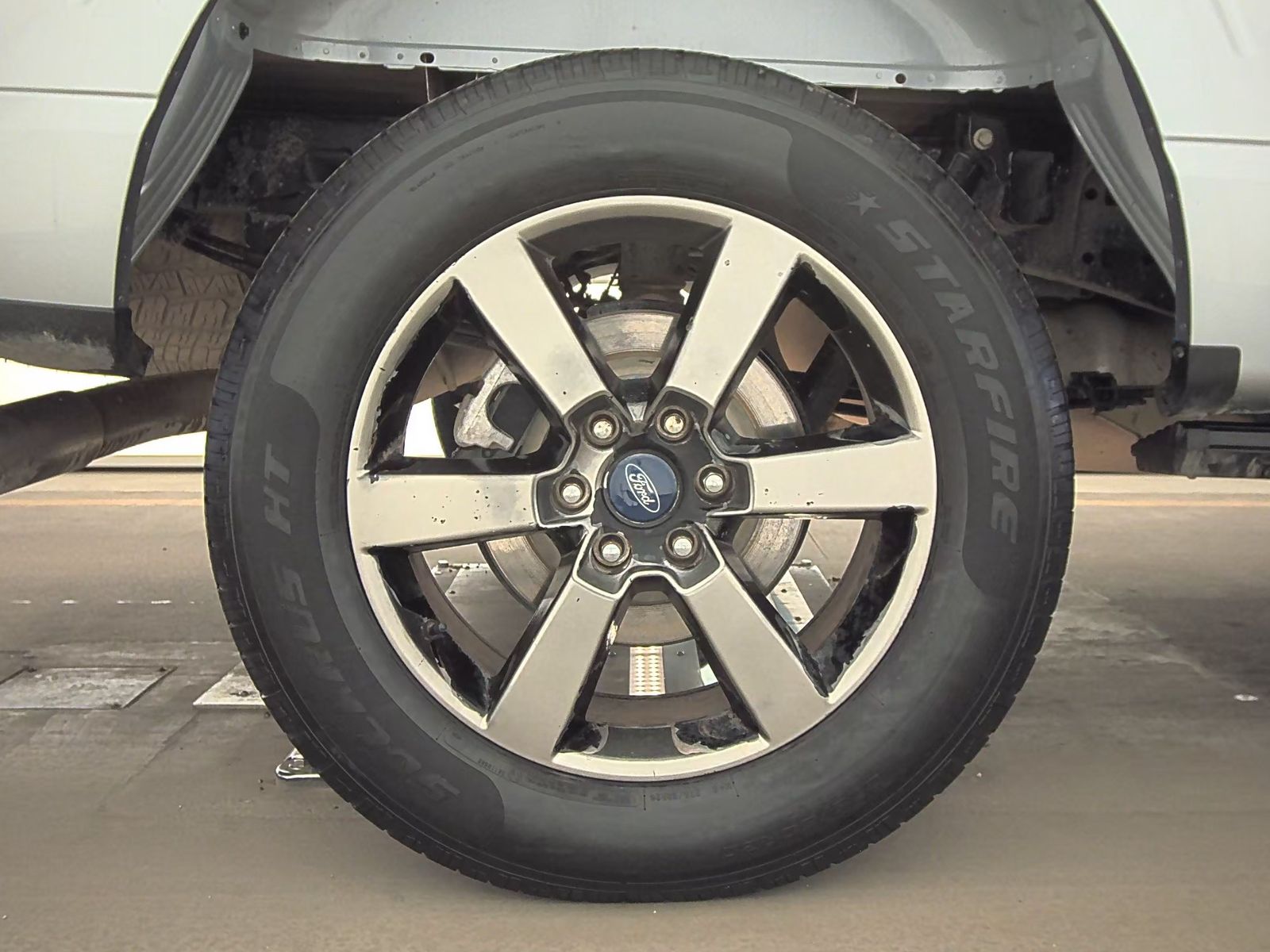2022 Ford F-150 Hybrid Platinum AWD