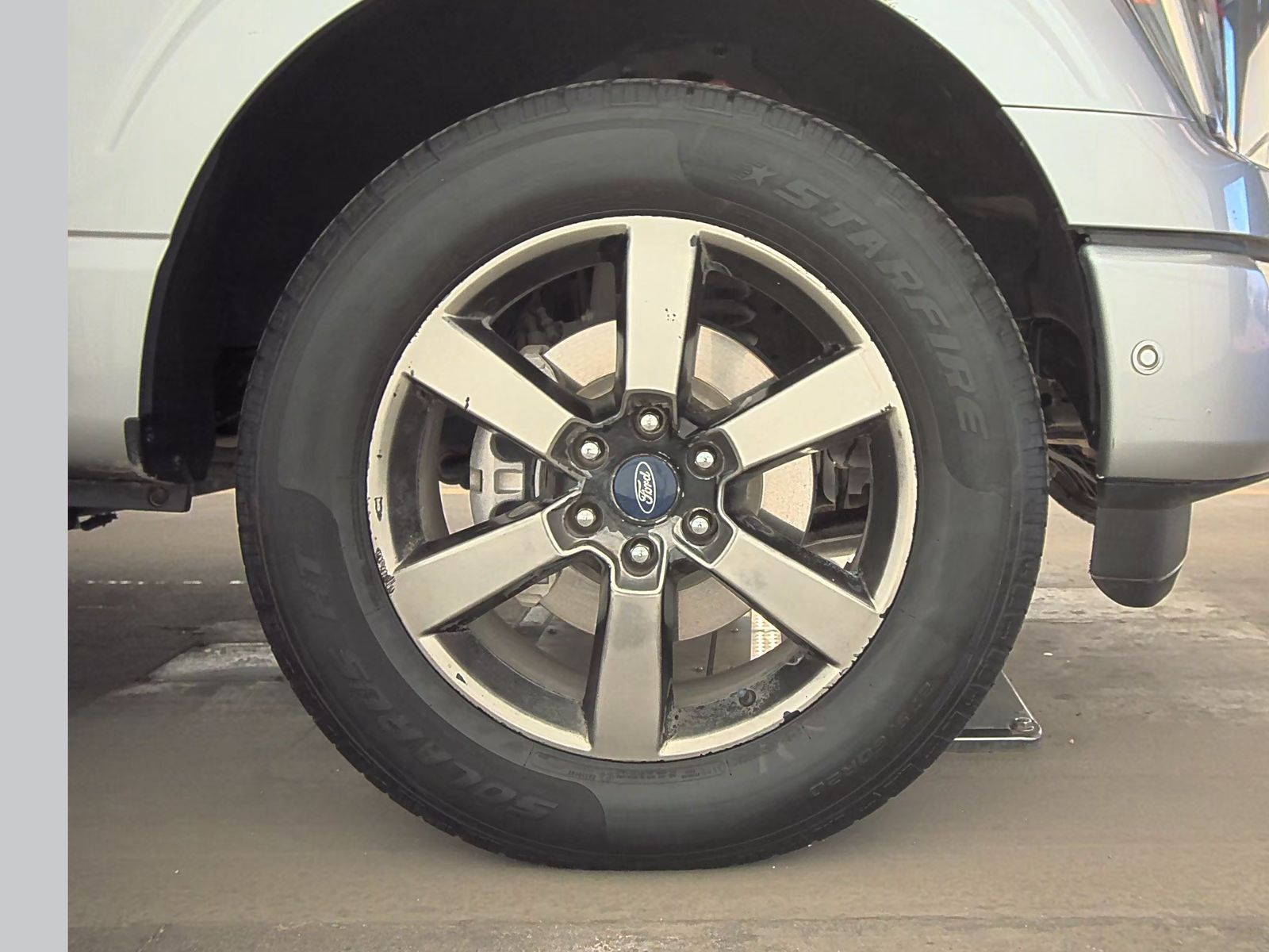 2022 Ford F-150 Hybrid Platinum AWD