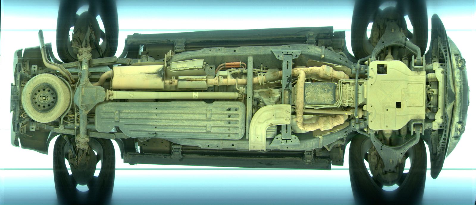 2022 Ford F-150 Hybrid Platinum AWD